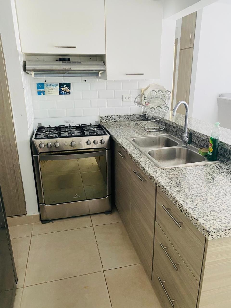 Apartamento Crisfer *