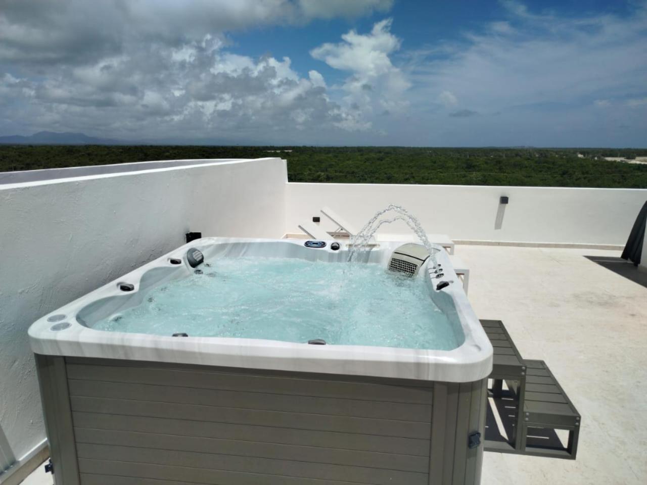 Penthouse En Exclusivo Complejo Cana Rock