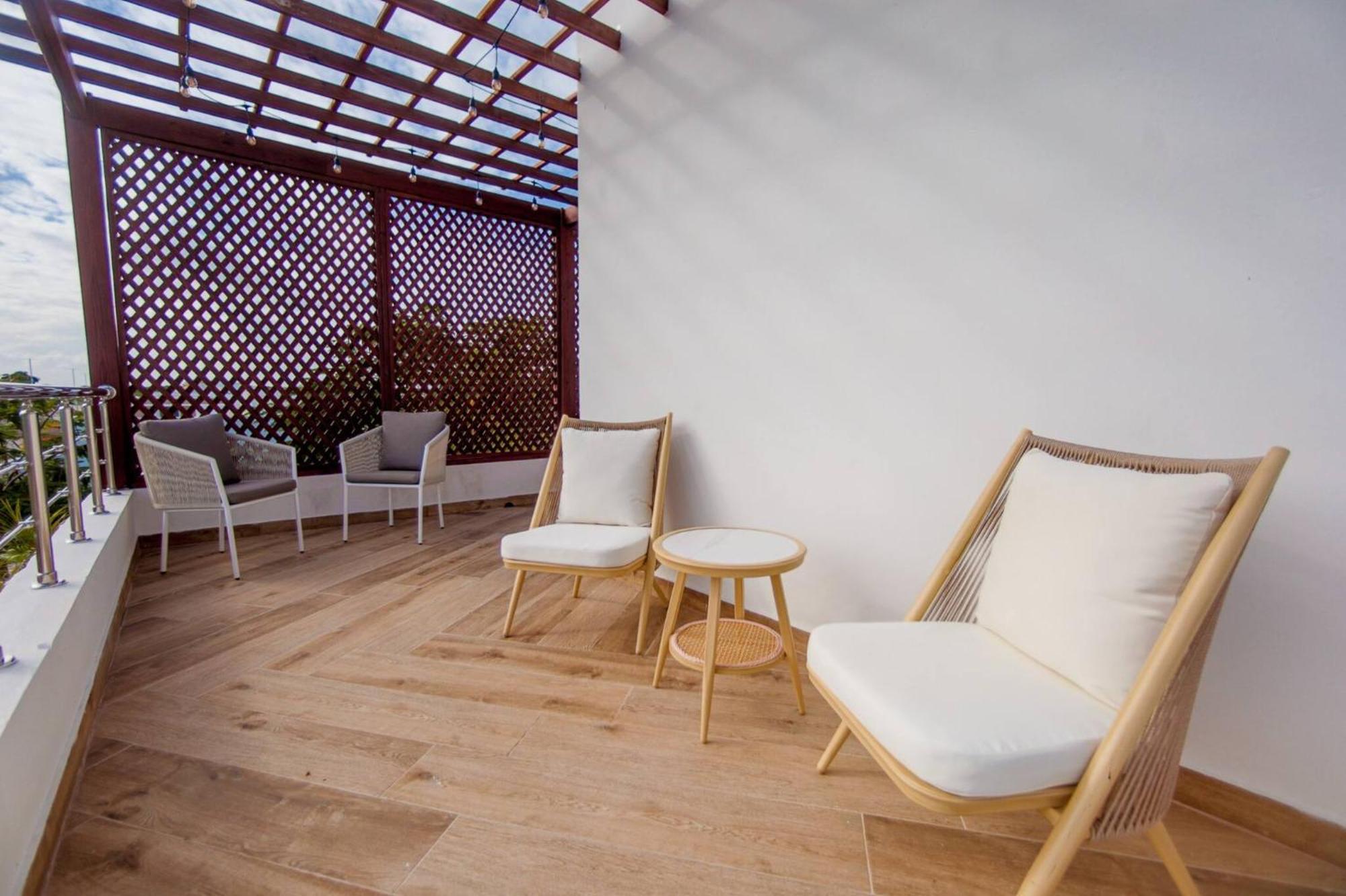 Villa A Tropical Oasis In Vista Cana *