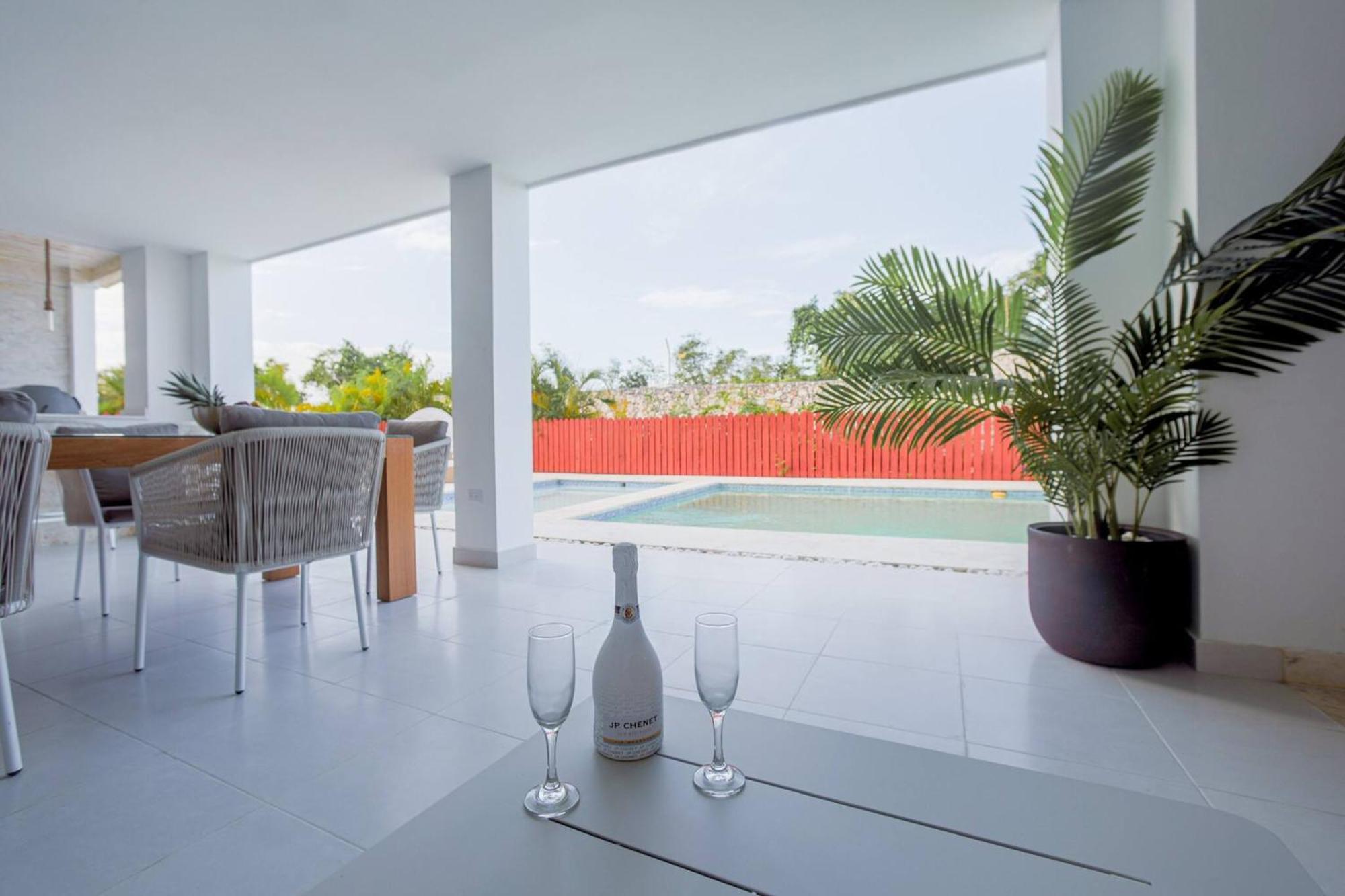 A Tropical Oasis In Vista Cana Punta Cana