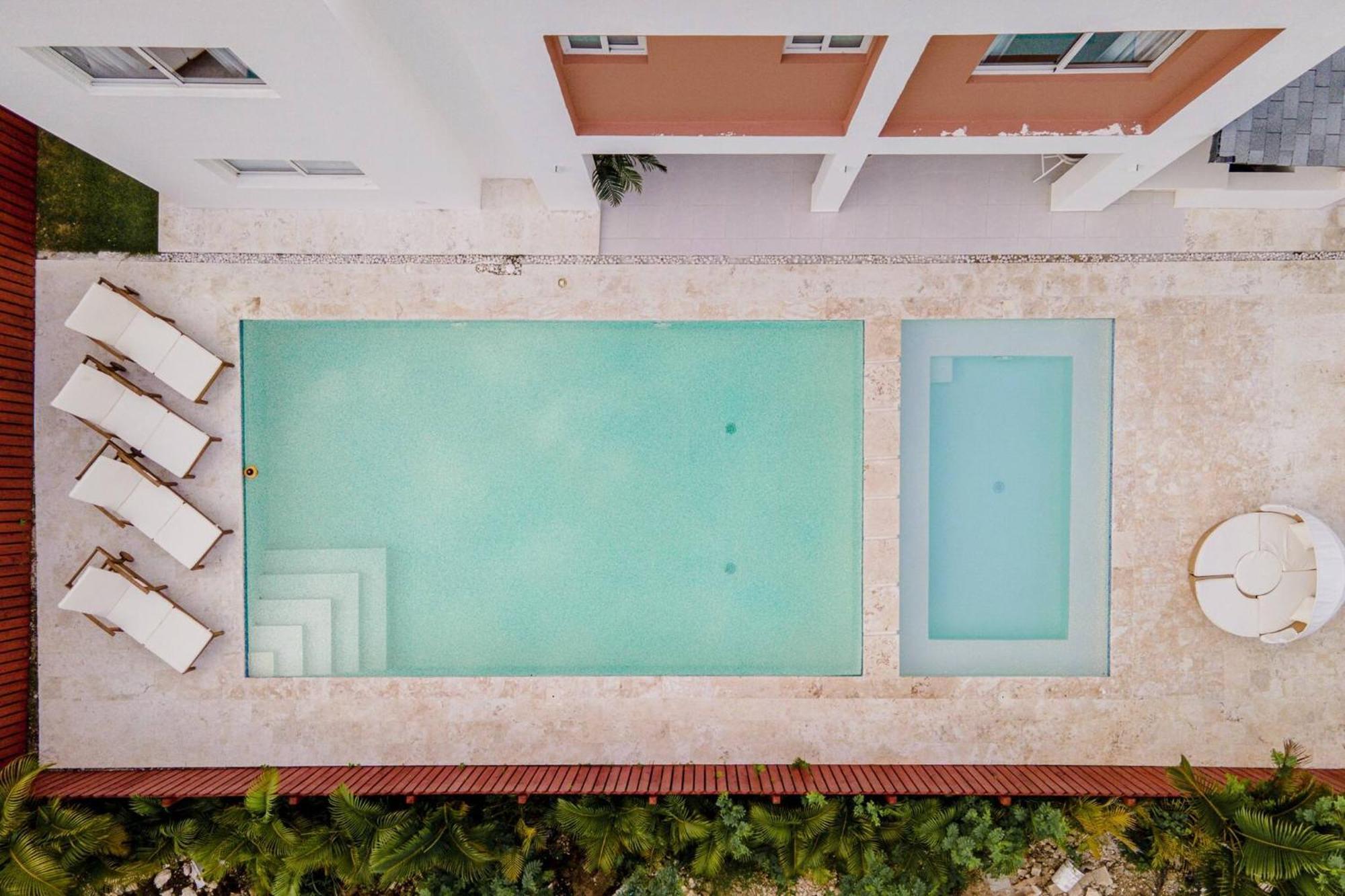 A Tropical Oasis In Vista Cana Punta Cana