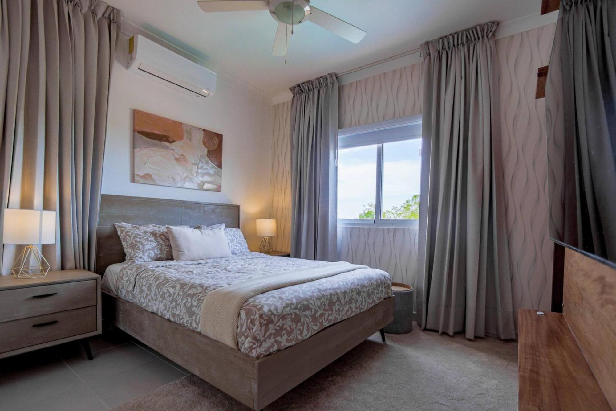 Villa A Tropical Oasis In Vista Cana *