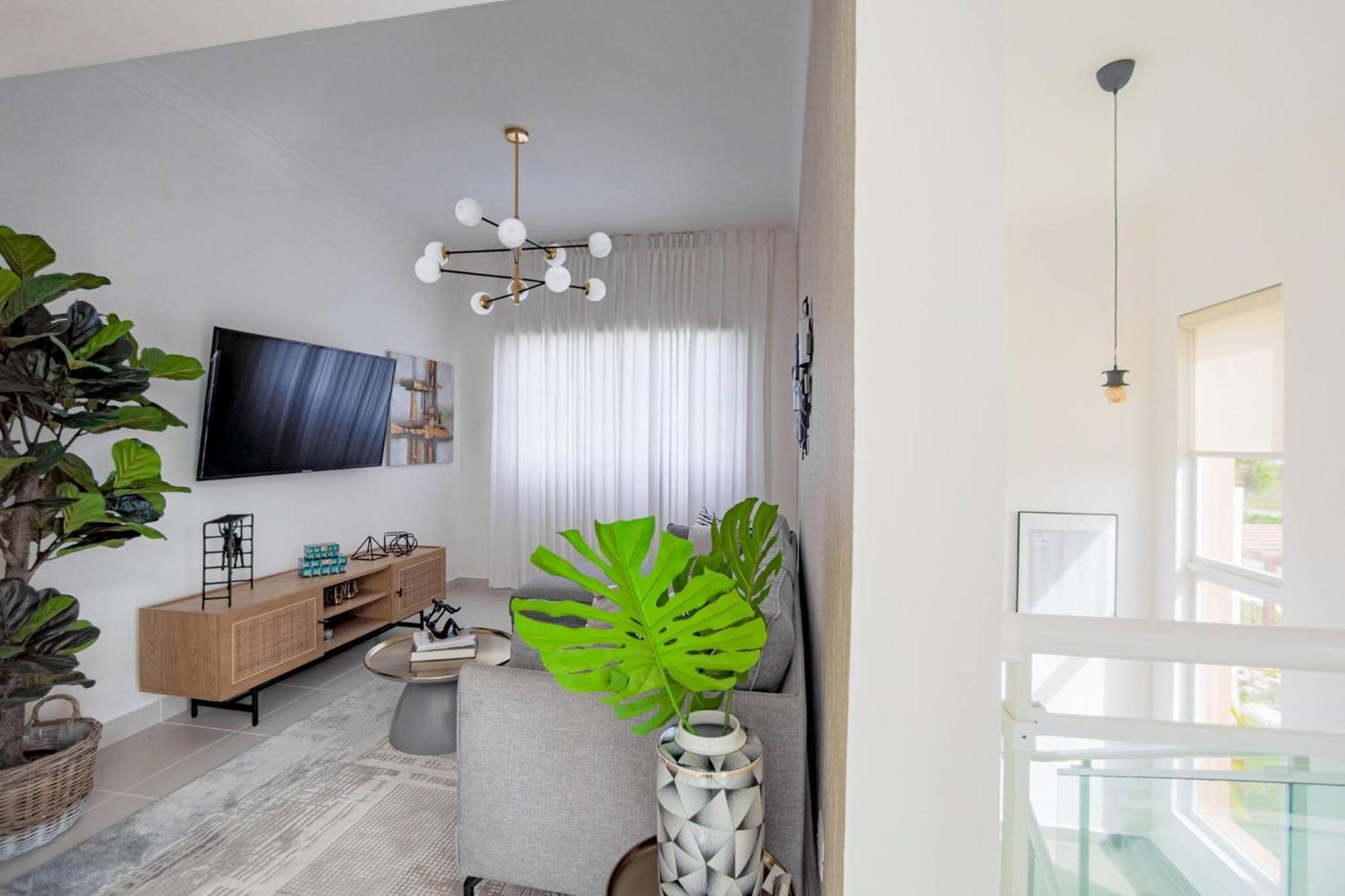 Villa A Tropical Oasis In Vista Cana Punta Cana