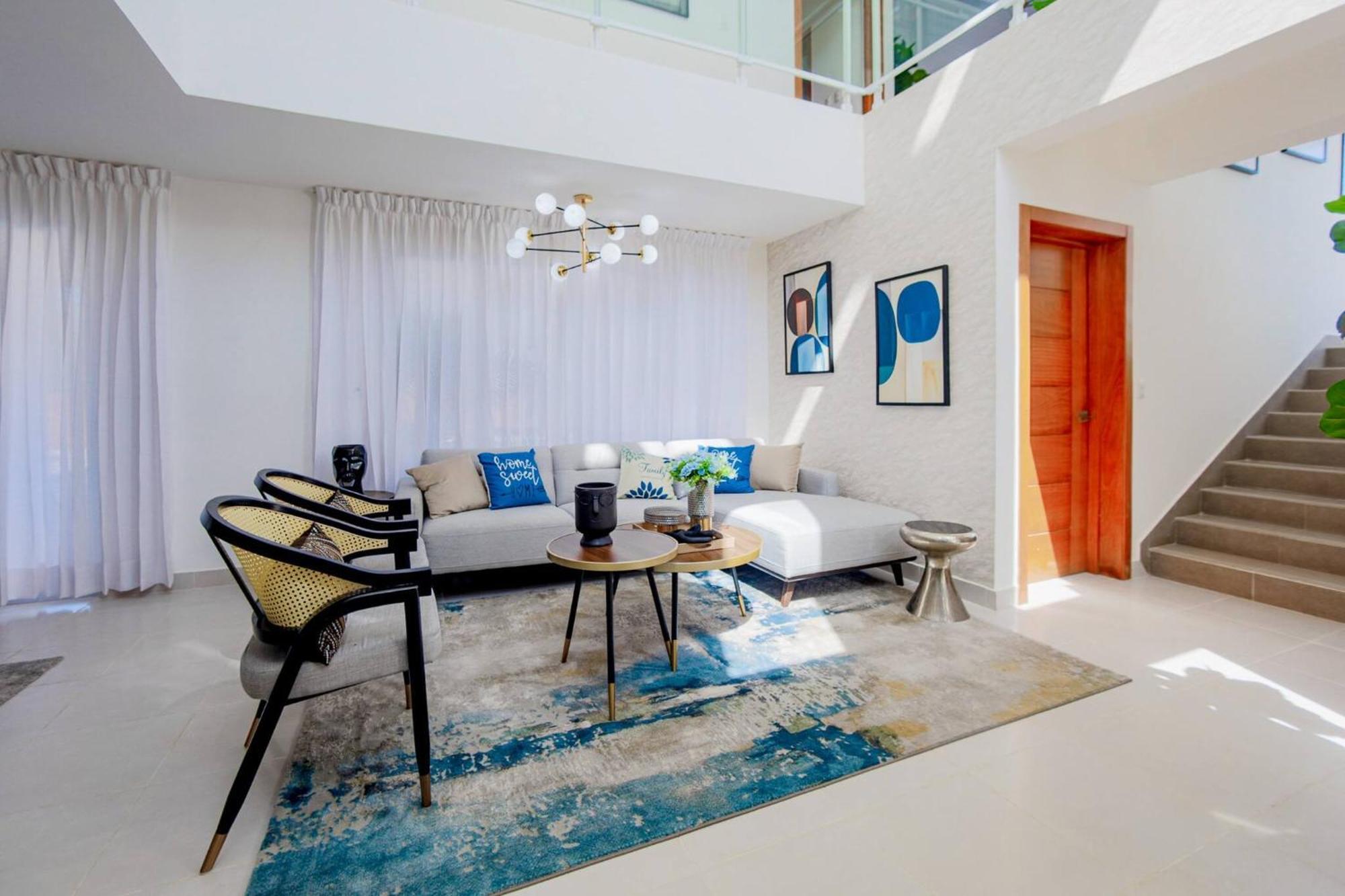A Tropical Oasis In Vista Cana Punta Cana