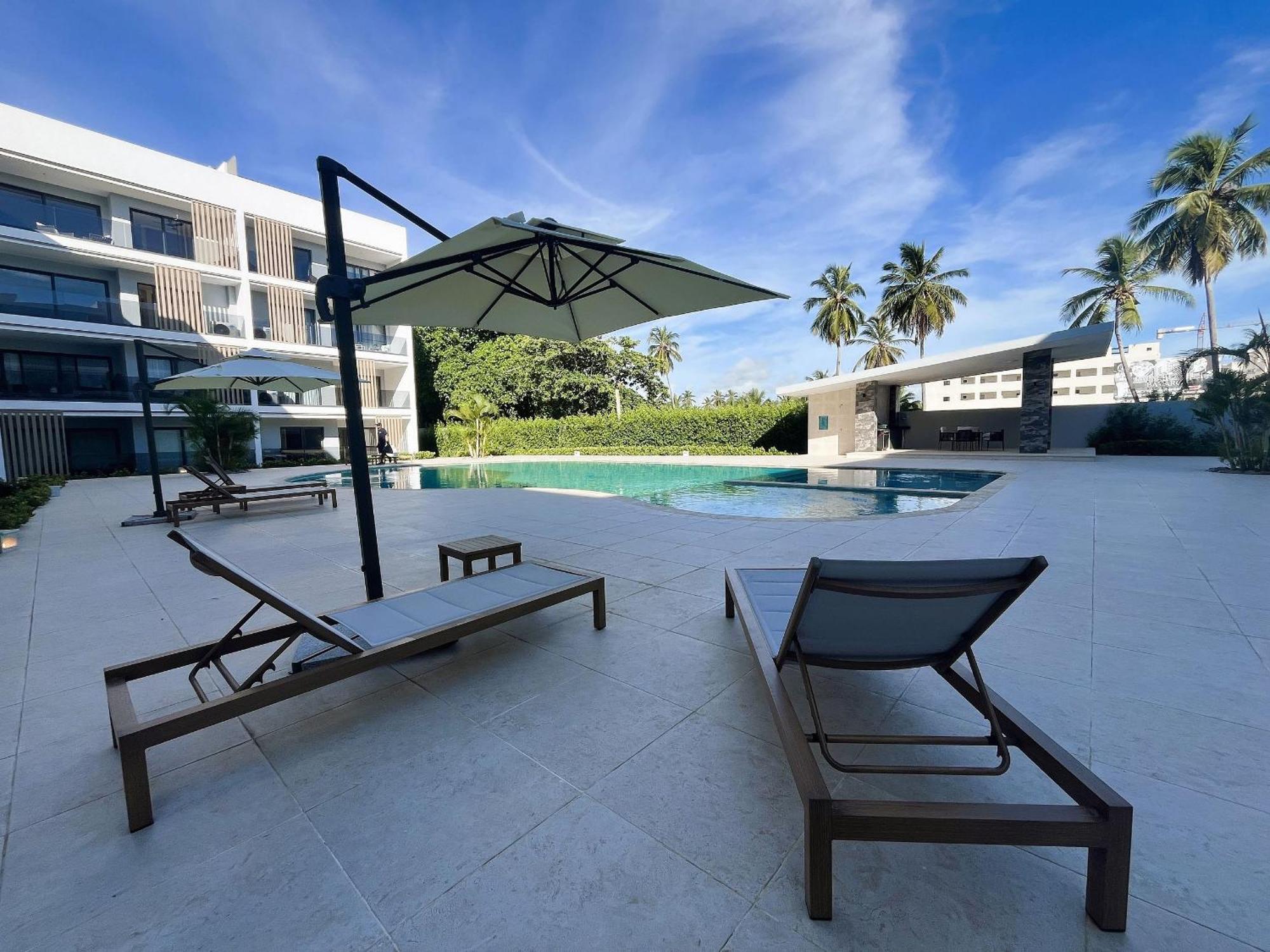 Beauty Penthouse Pool Views Close To Playa Bavaro