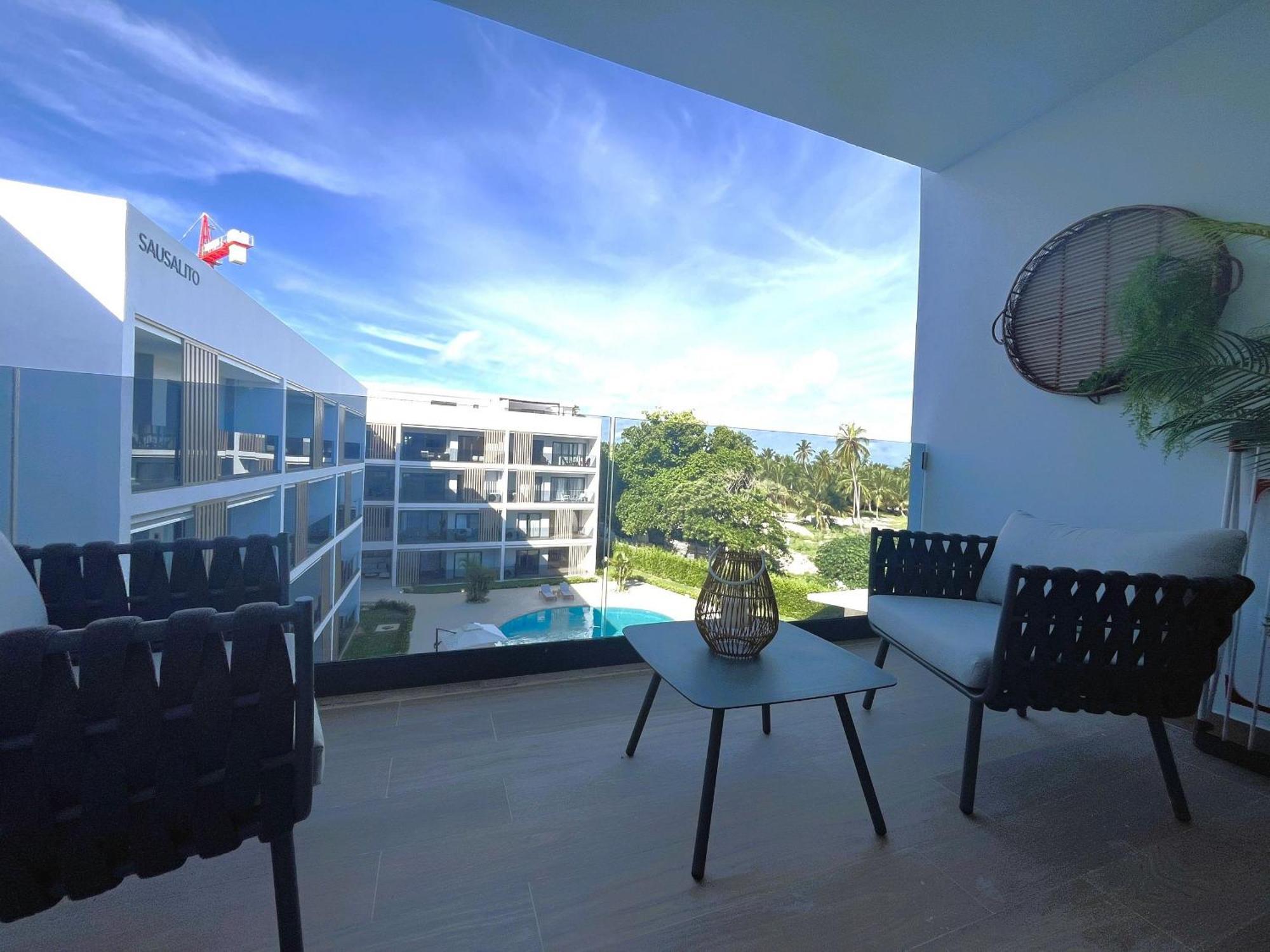 Beauty Penthouse Pool Views Close To Playa Bavaro Apartamento *