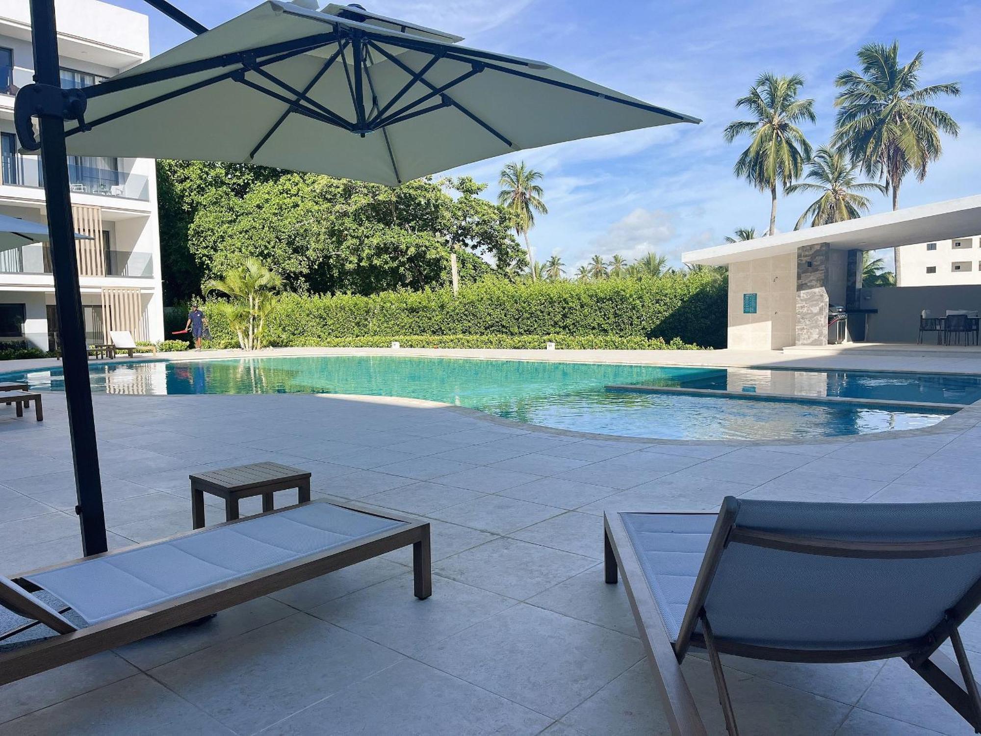Beauty Penthouse Pool Views Close To Playa Bavaro Apartamento