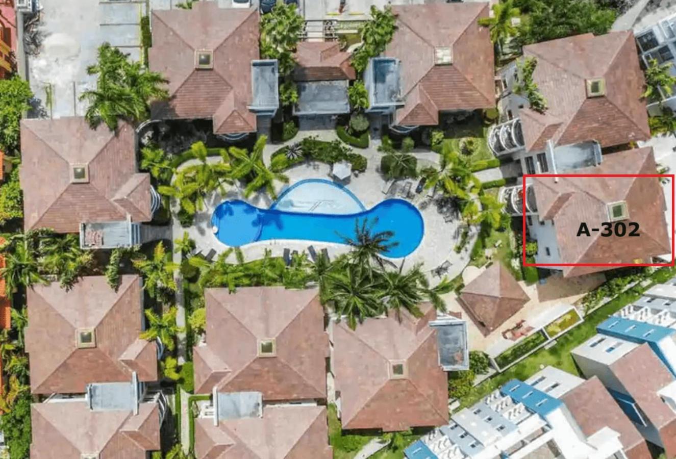 Rosa Hermosa Beauty Pool Views Penthouse Close To Playa Bavaro Apartamento