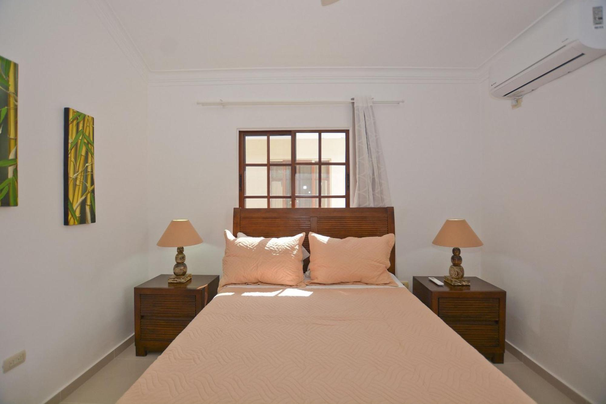 Apartamento Rosa Hermosa Beauty Pool Views Penthouse Close To Playa Bavaro Punta Cana