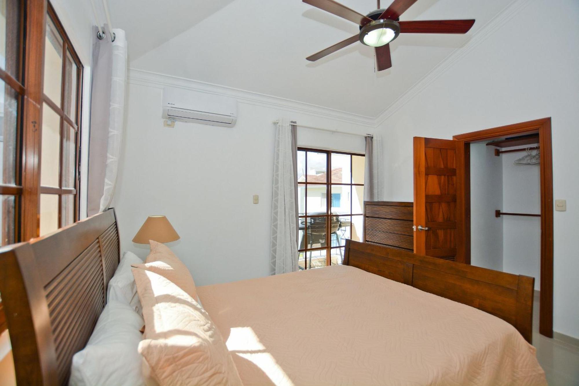 Rosa Hermosa Beauty Pool Views Penthouse Close To Playa Bavaro