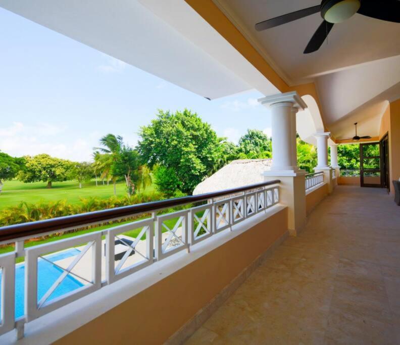 Apartamento 5 Bdr Pool Golf Club *