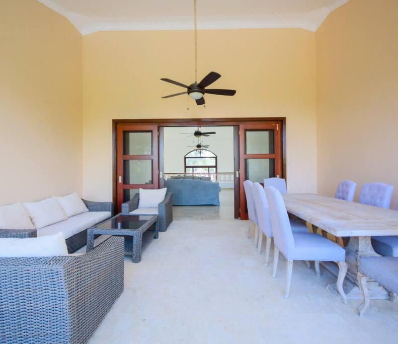 5 Bdr Pool Golf Club Apartamento *