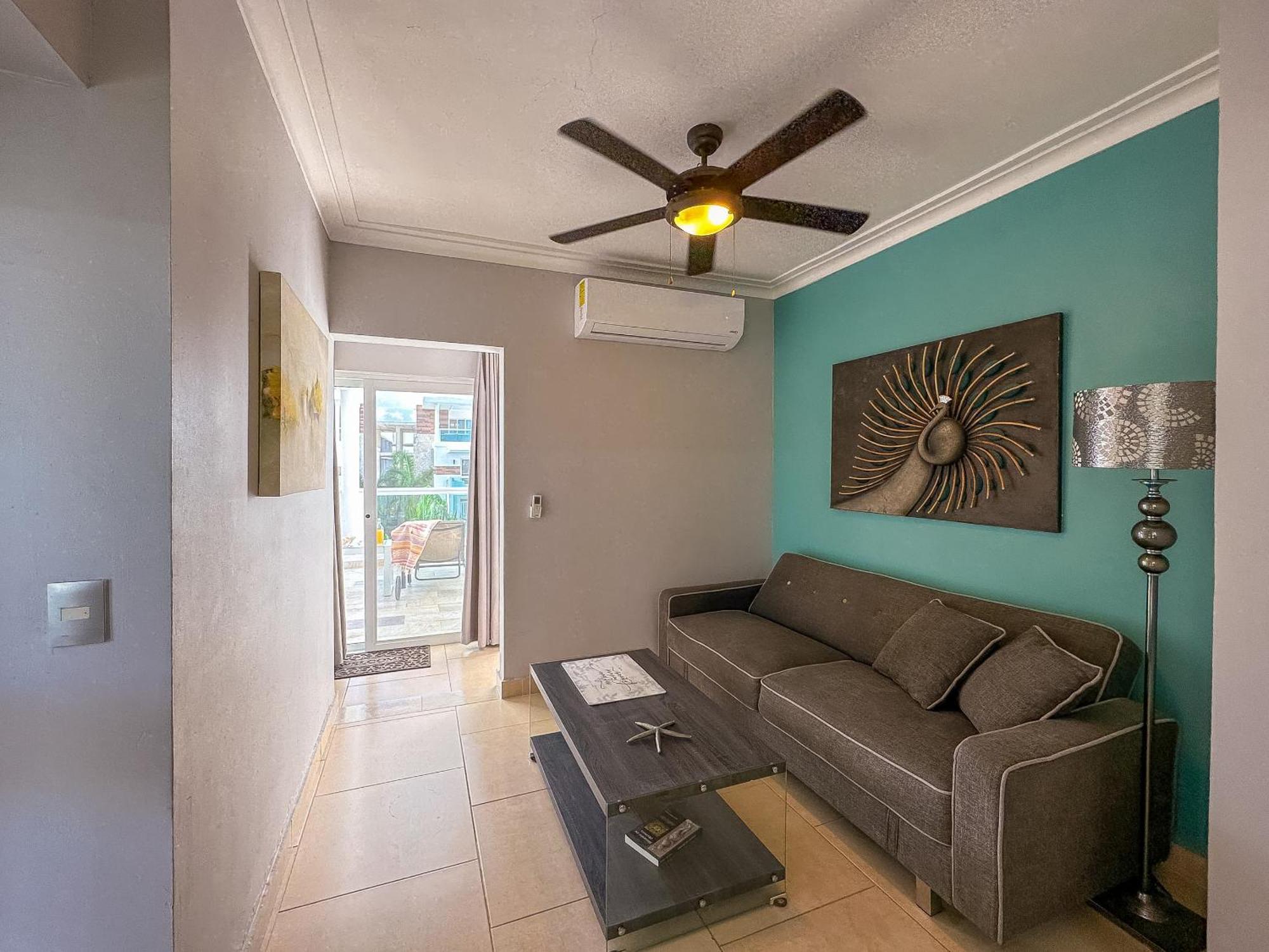 Gorgeous 1 Bedroom Ph W Jacuzzi Apartamento Punta Cana