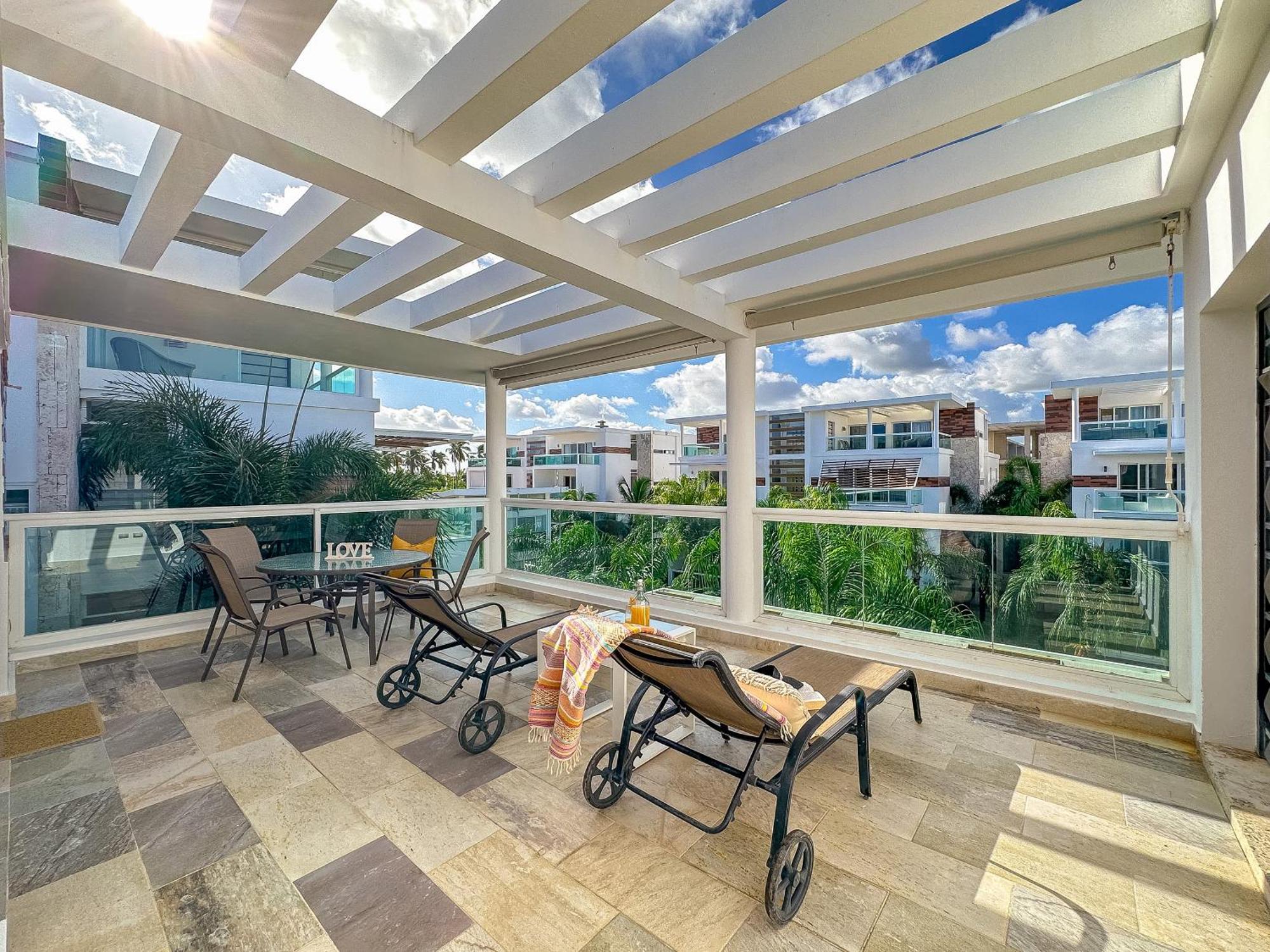 Gorgeous 1 Bedroom Ph W Jacuzzi Apartamento *