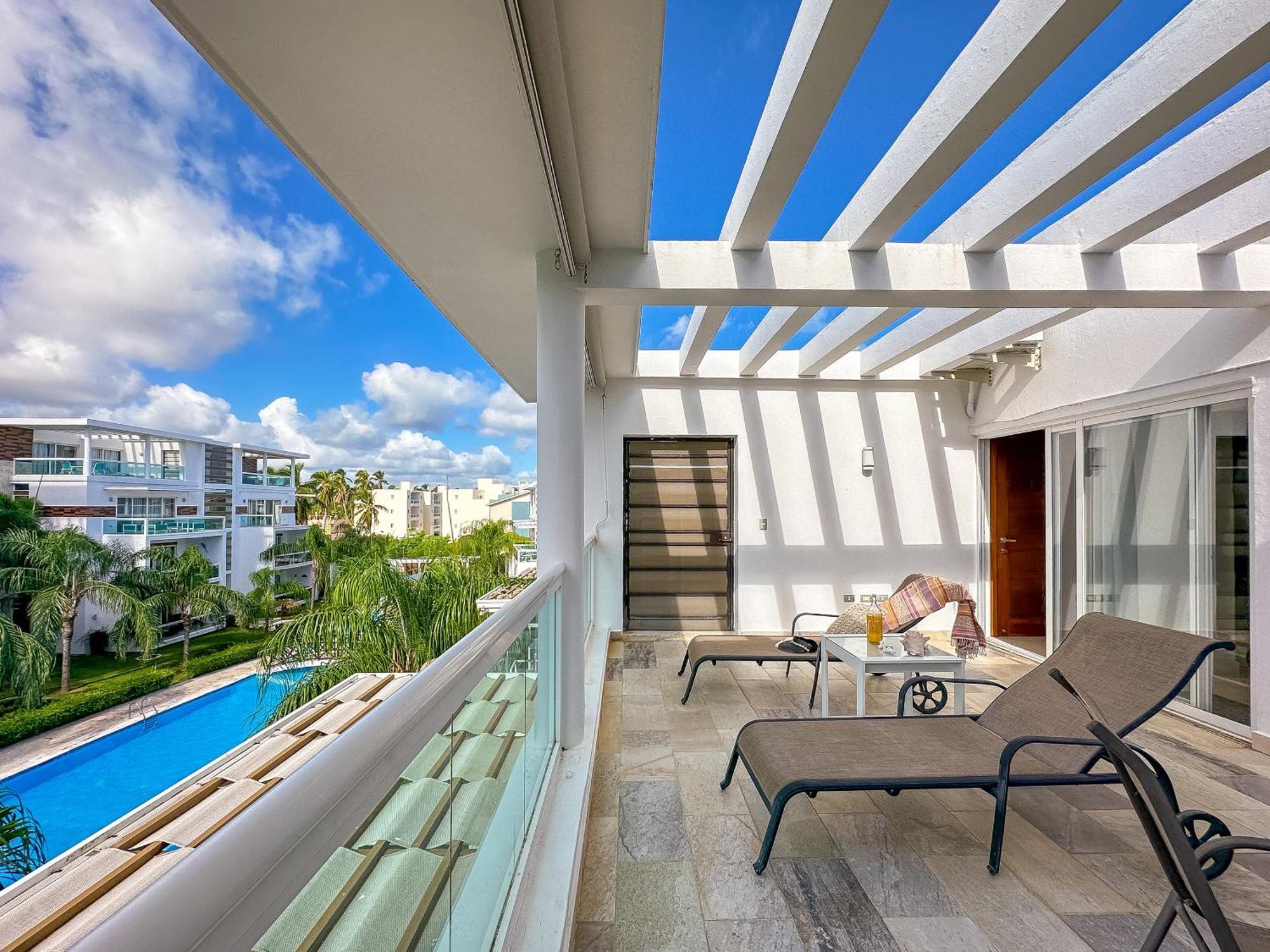 Apartamento Gorgeous 1 Bedroom Ph W Jacuzzi *