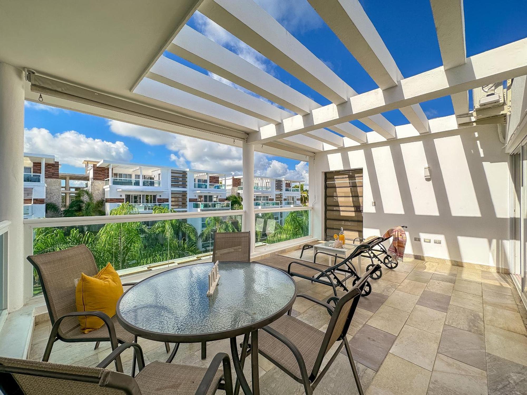 Apartamento Gorgeous 1 Bedroom Ph W Jacuzzi Punta Cana