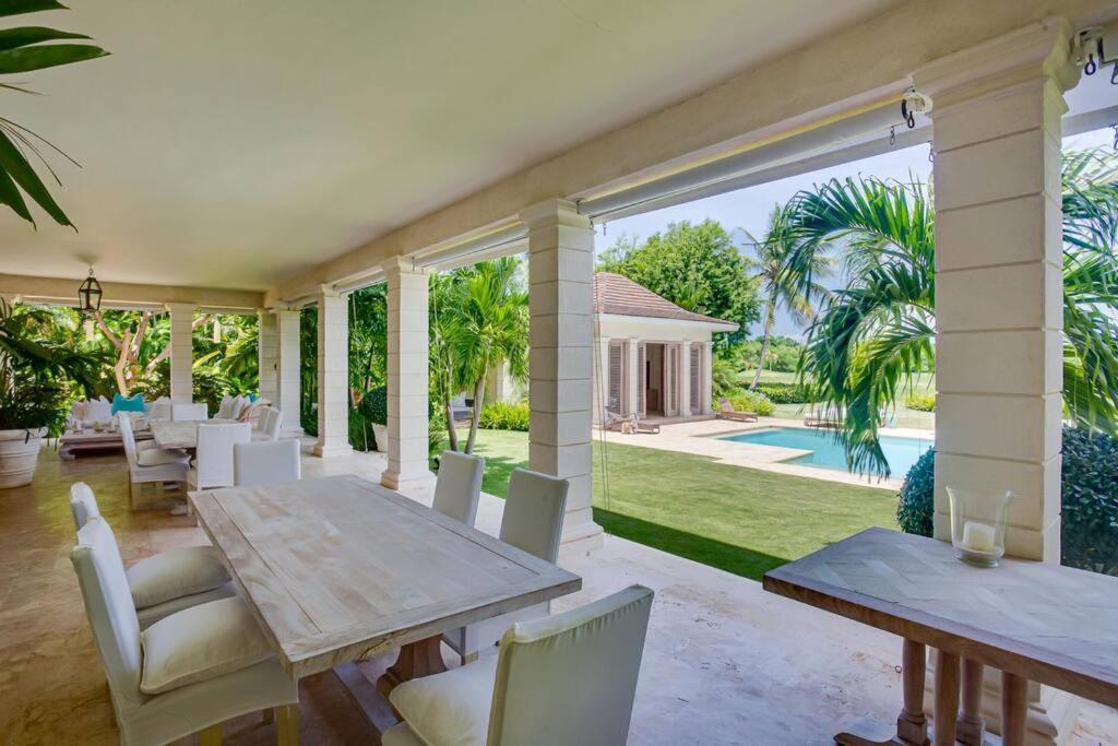 Colonial Flair In Punta Cana- Pablo Villa