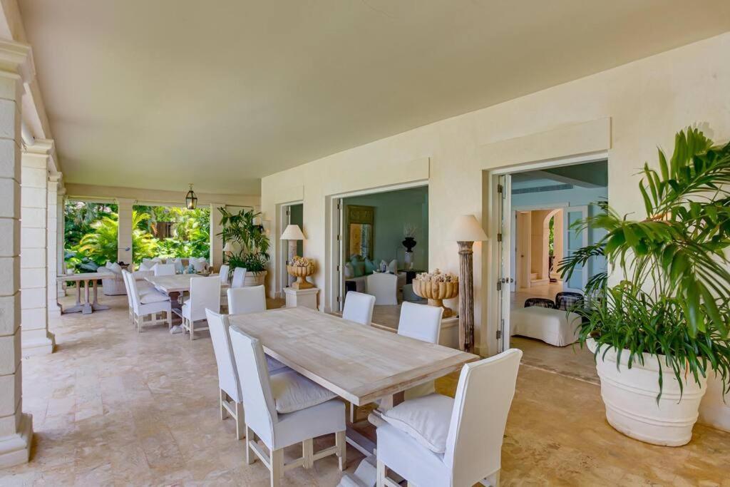 Colonial Flair In Punta Cana- Pablo Villa Punta Cana