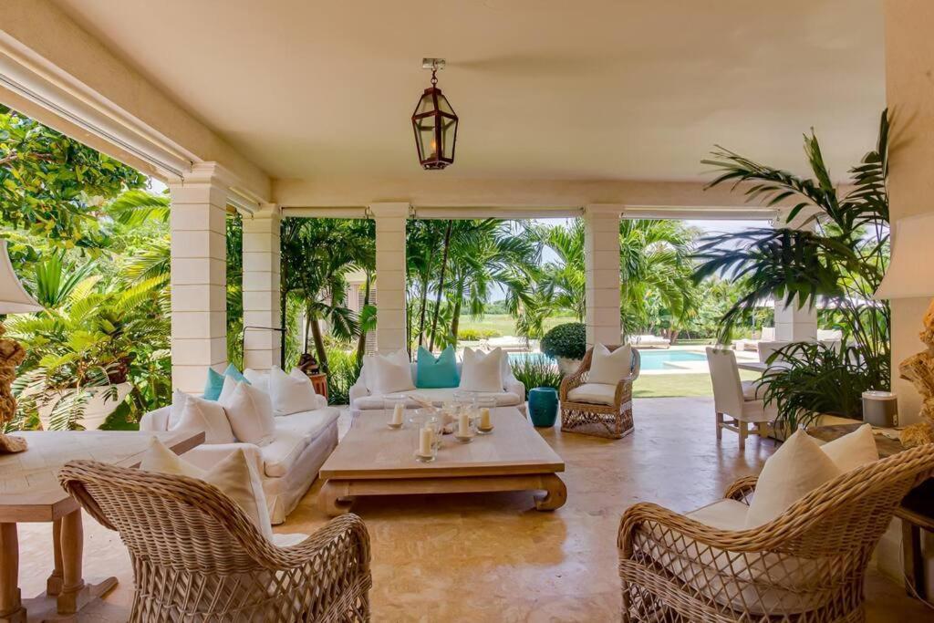 Colonial Flair In Punta Cana- Pablo Villa