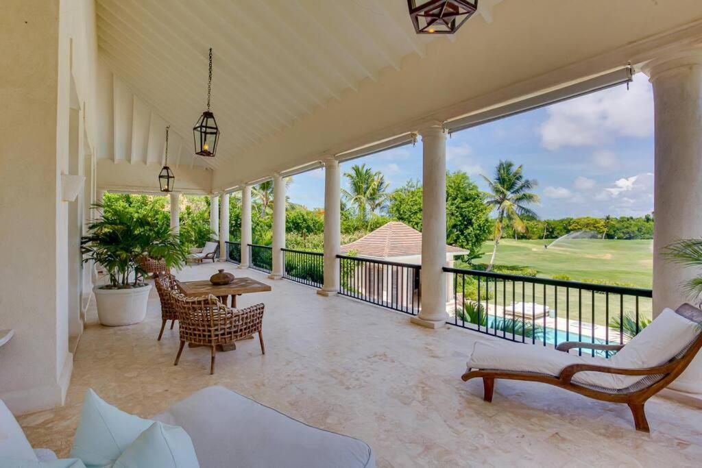 Villa Colonial Flair In Punta Cana- Pablo