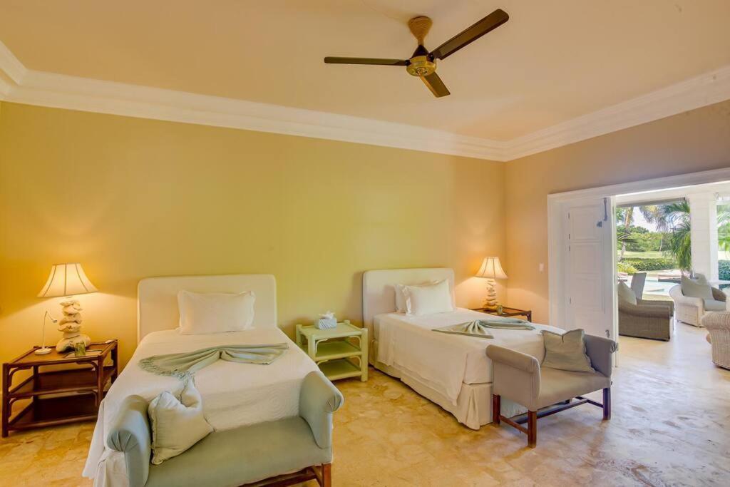 Colonial Flair In Punta Cana- Pablo Villa *