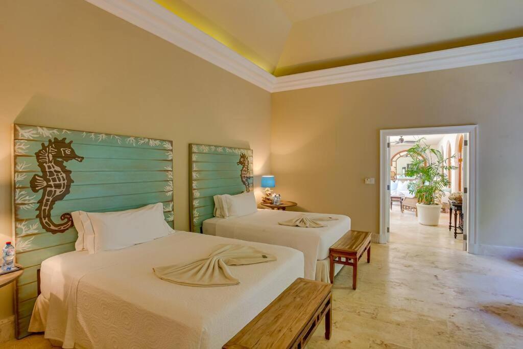 Colonial Flair In Punta Cana- Pablo Villa