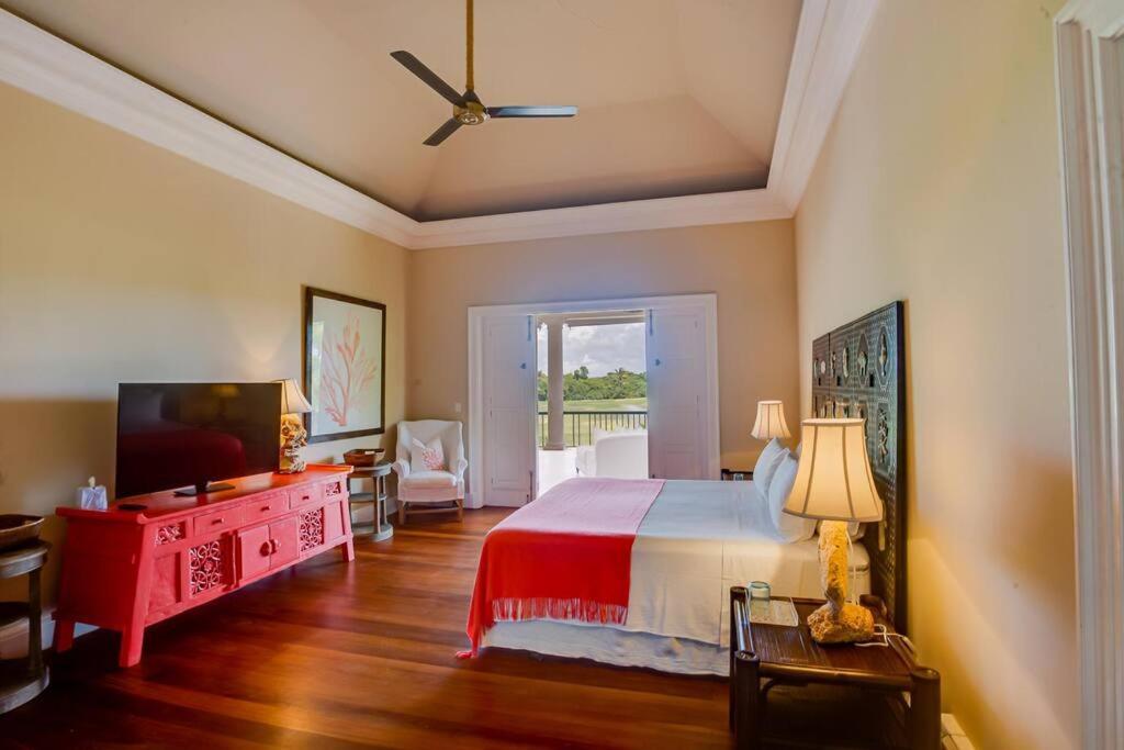 Villa Colonial Flair In Punta Cana- Pablo