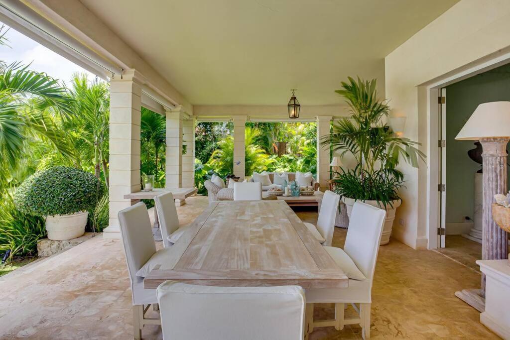 Villa Colonial Flair In Punta Cana- Pablo *