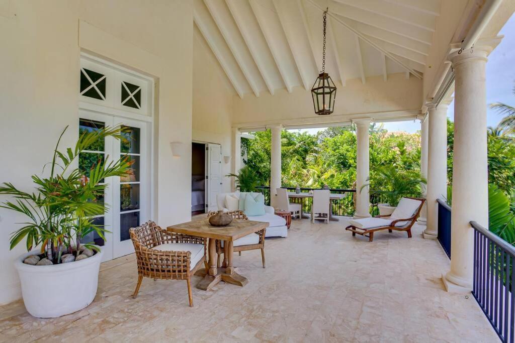 Colonial Flair In Punta Cana- Pablo *