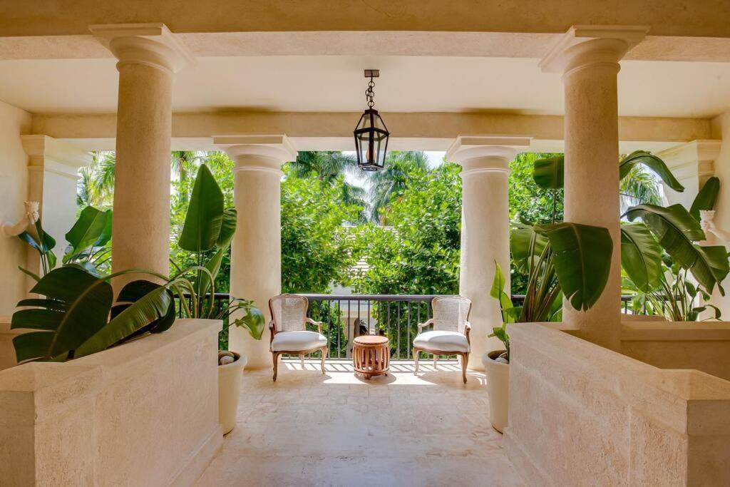 Villa Colonial Flair In Punta Cana- Pablo