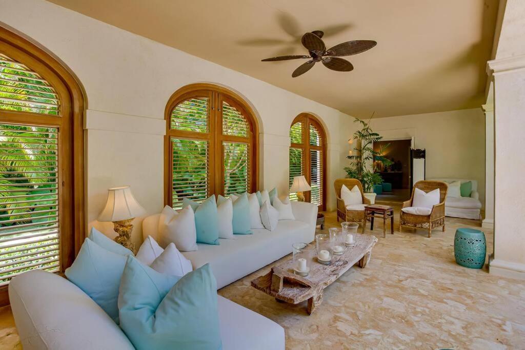 Colonial Flair In Punta Cana- Pablo Villa Punta Cana