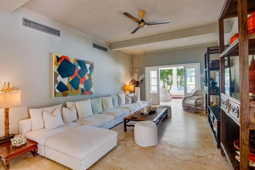 Colonial Flair In Punta Cana- Pablo