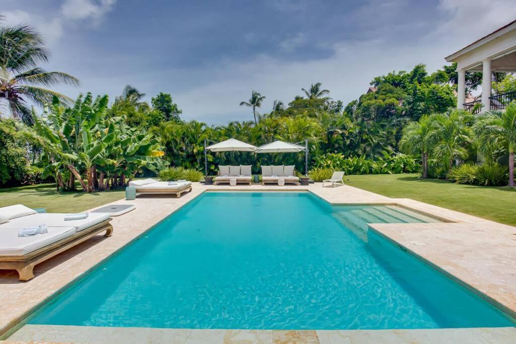 Colonial Flair In Punta Cana- Pablo Villa *