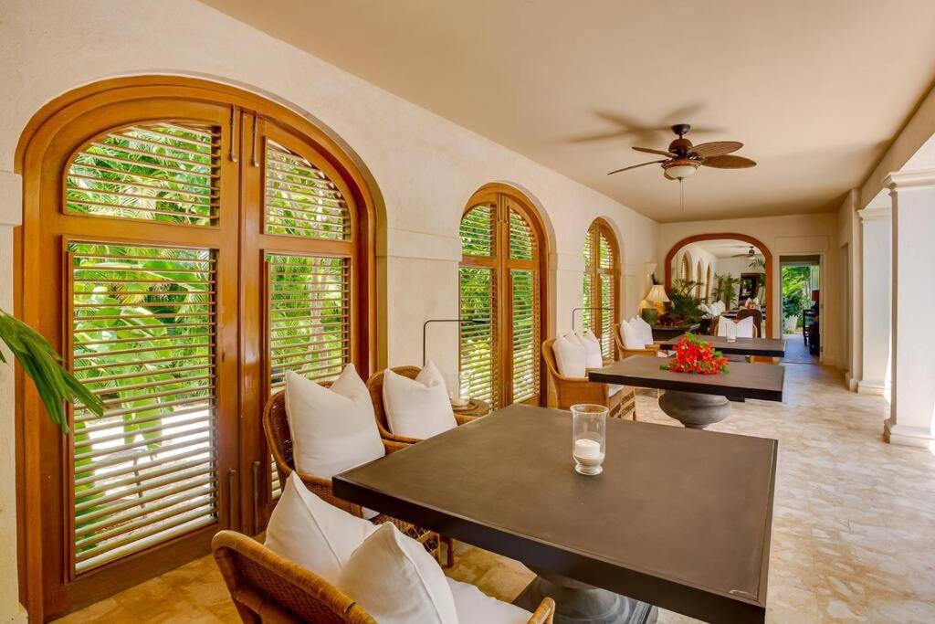 Colonial Flair In Punta Cana- Pablo Punta Cana