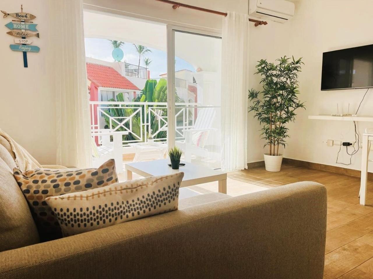 El Dorado 1bedroom Walking Distance From Playa Bavaro * Punta Cana
