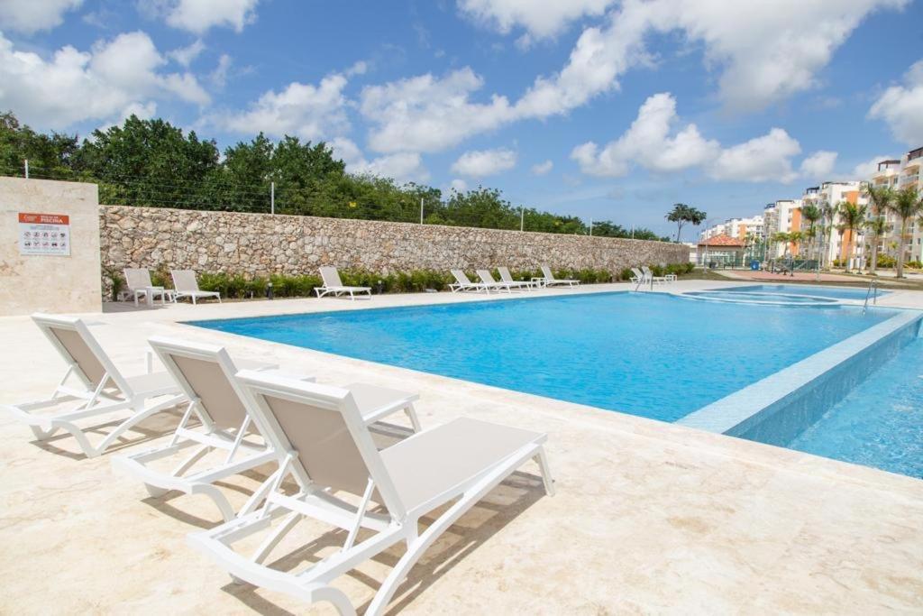Caribbean Relax Apartamento Acogedor * Punta Cana