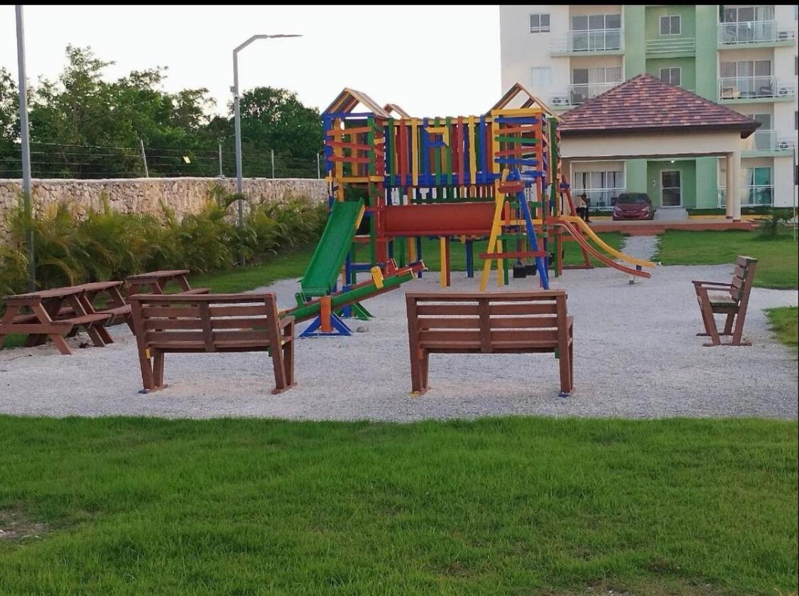 Apartamento Caribbean Relax Apartamento Acogedor *