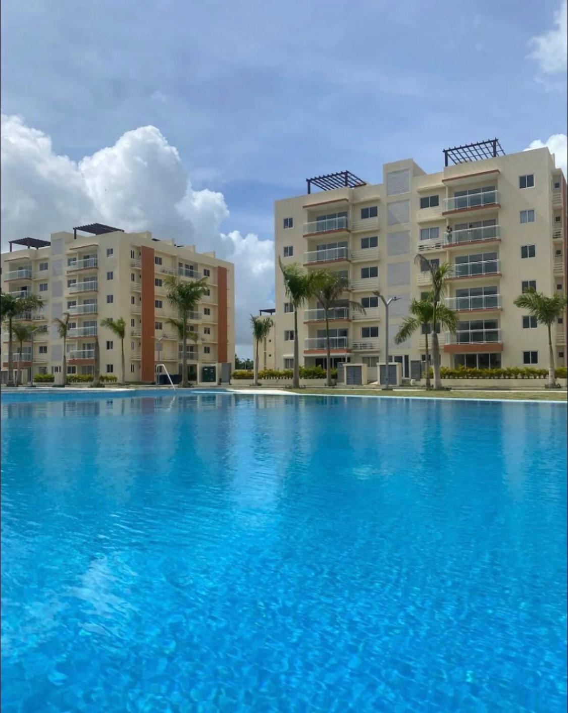 Caribbean Relax Apartamento Acogedor Apartamento