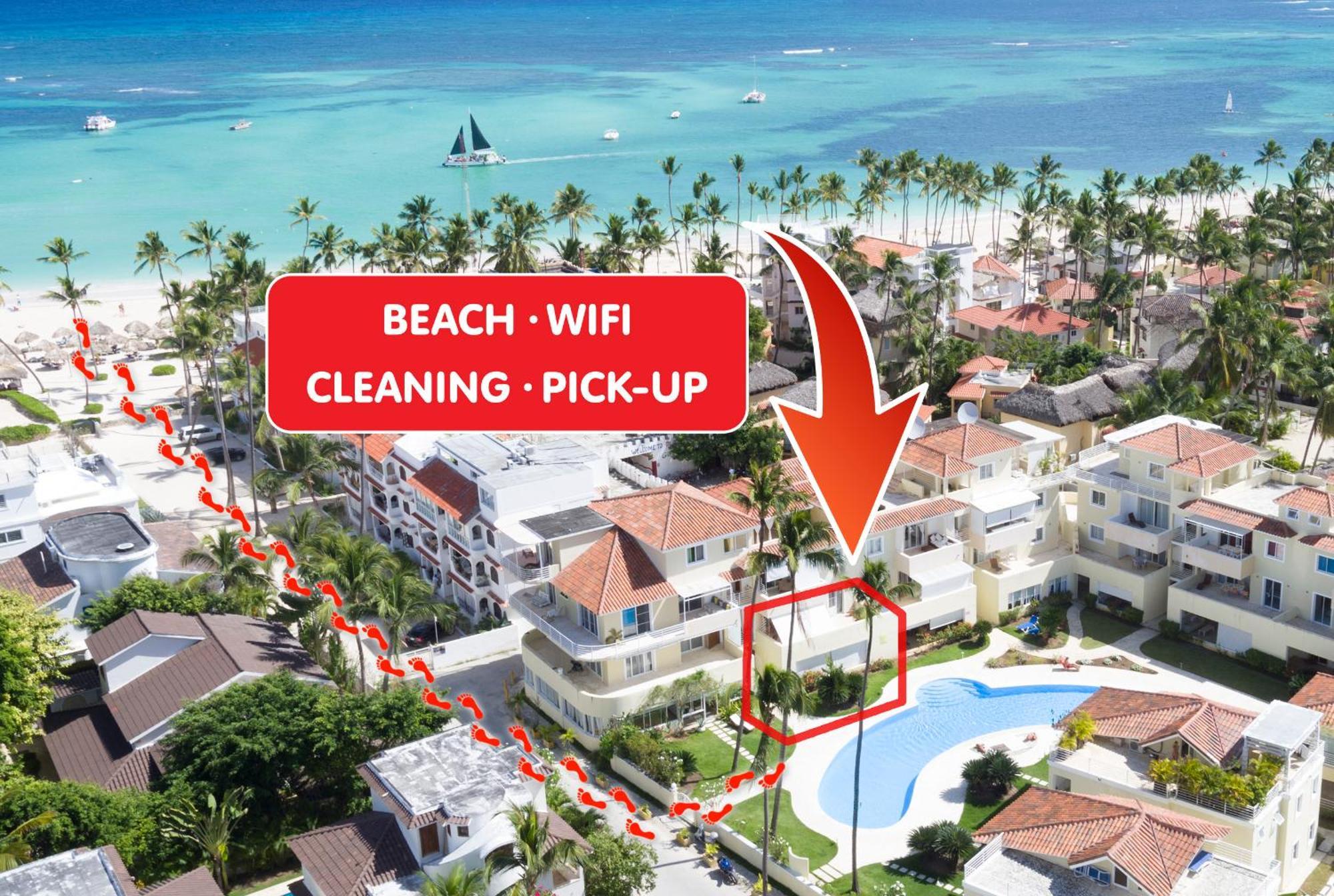 Hotel Aventura Los Corales Beach And Spa Punta Cana