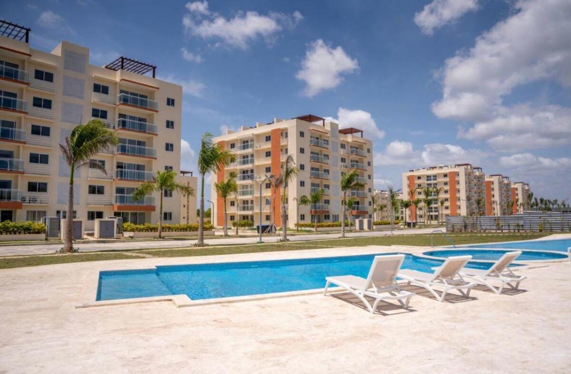 Caribbean Relax Apartamento Acogedor Apartamento Punta Cana