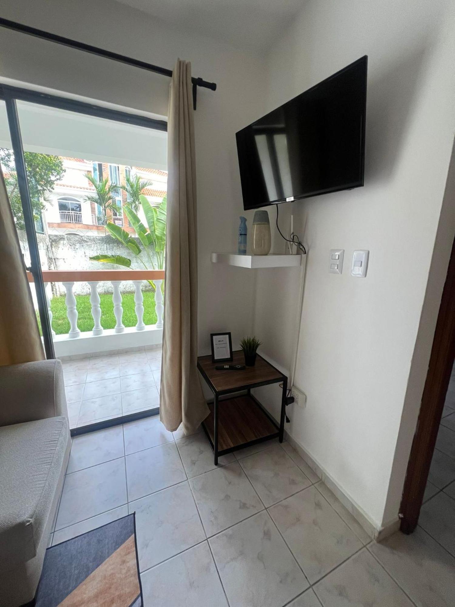 Apartamento Paseos Sol Punta Cana