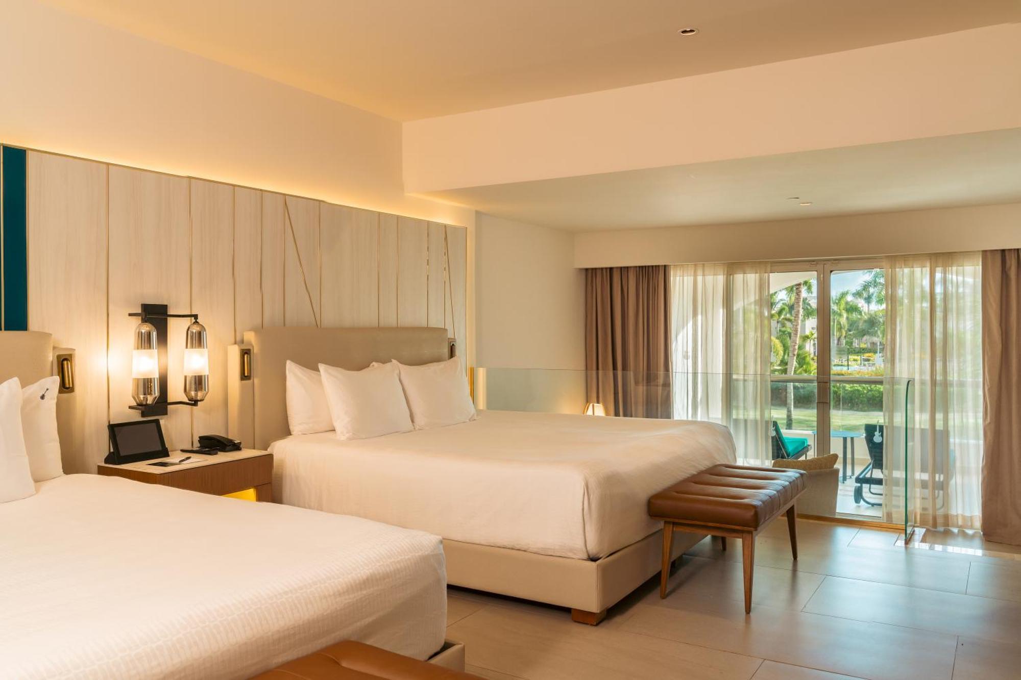 Resort Hard Rock Hotel&casino 5*
