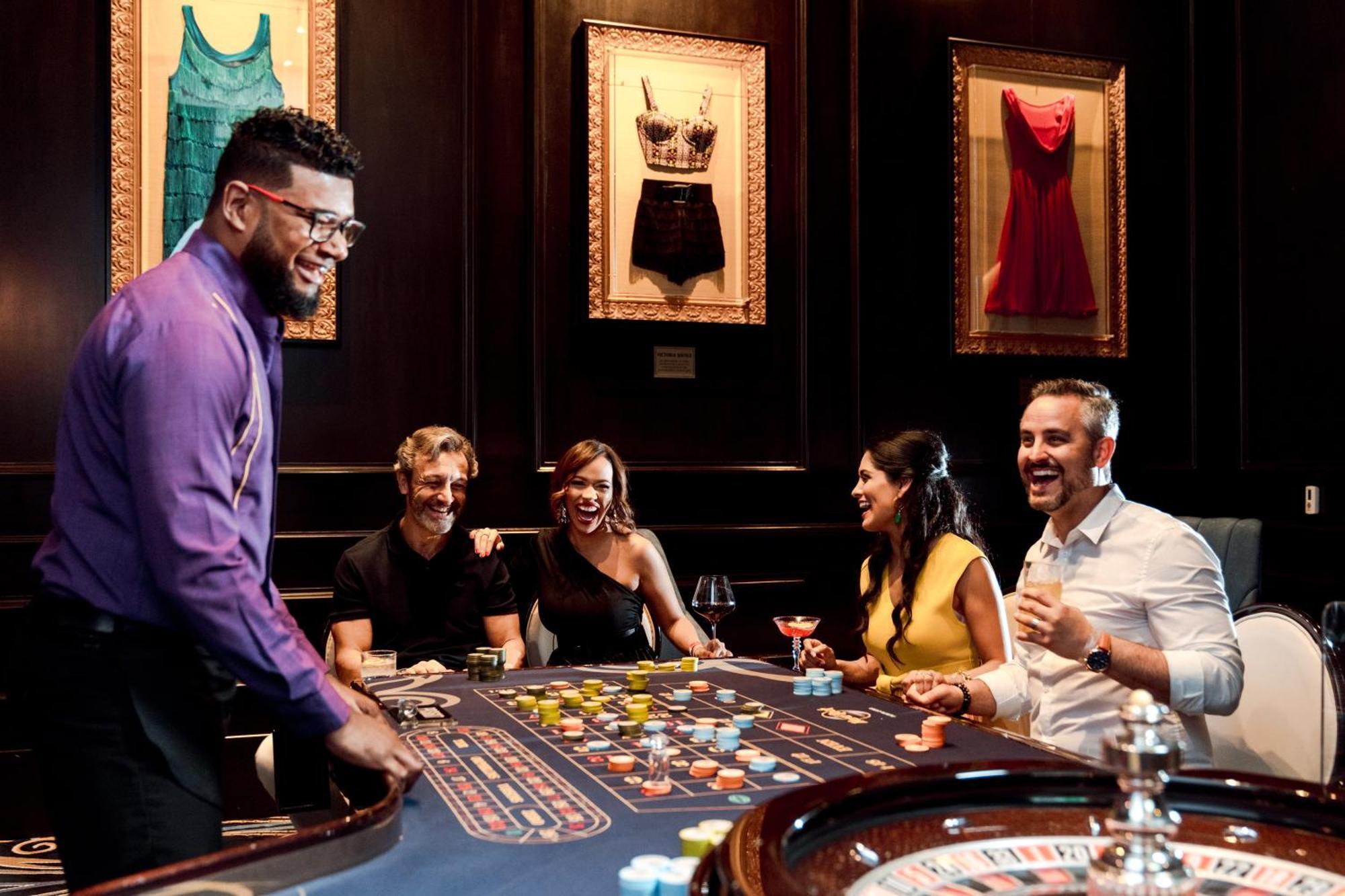 Hard Rock Hotel&casino 5*