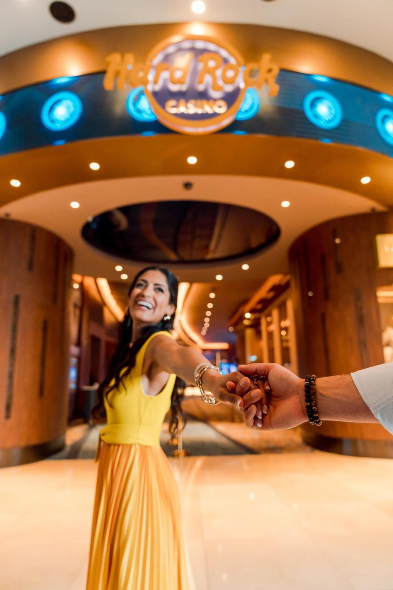 Hard Rock Hotel&casino