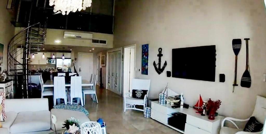 Apartamento Frente Al Mar Punta Palmera
