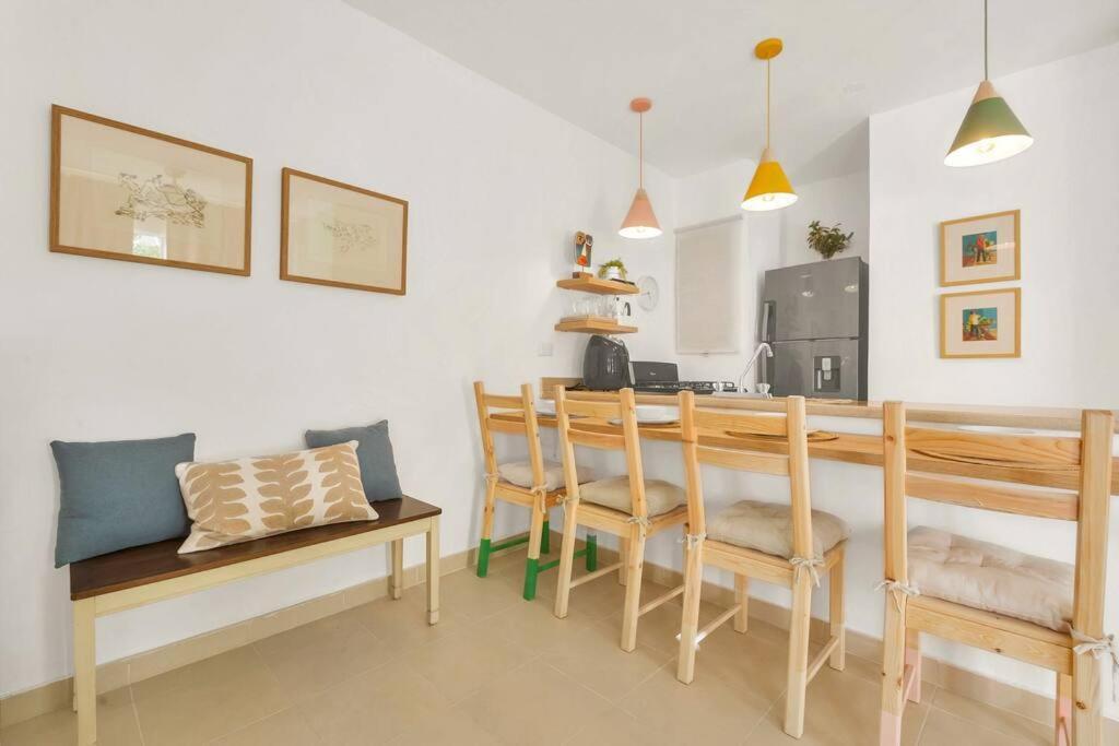Apartamento Oasis
