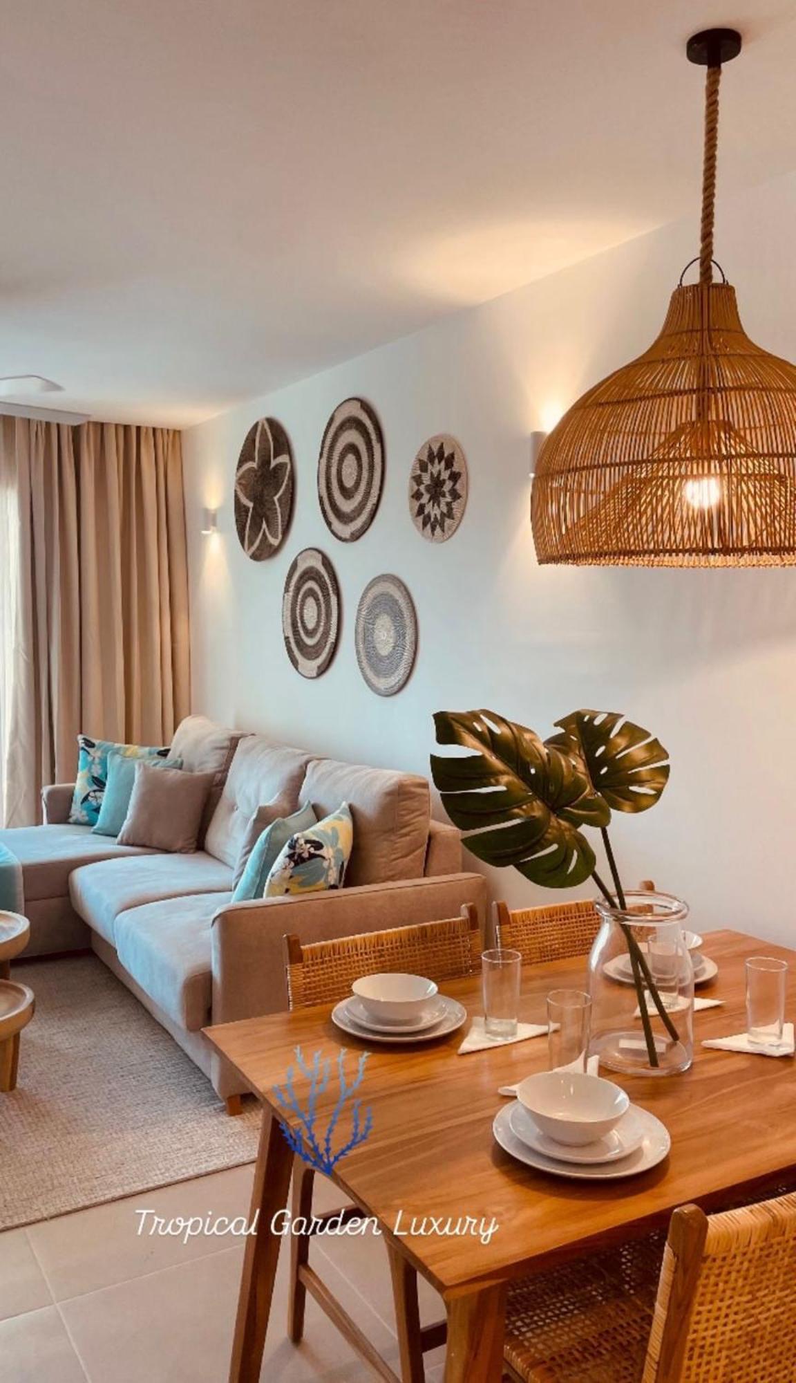 Apartment Tropical Garden Luxury Con Picuzzi
