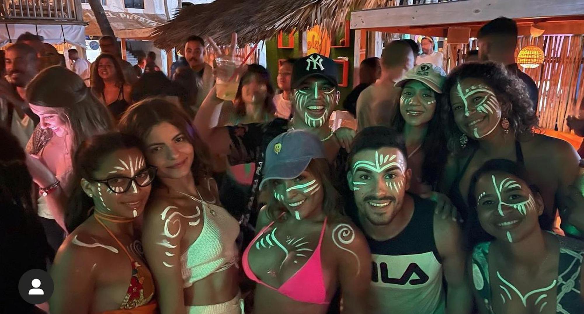 Los Corales And - Beach Club, Spa, Restaurants Hotel Punta Cana