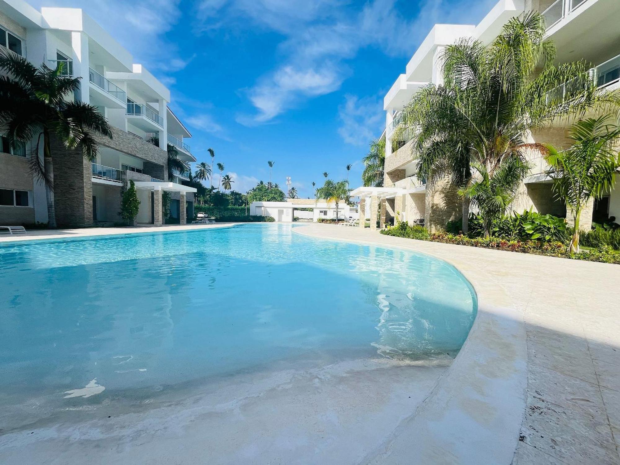 Apartamento Beauty Pool Views Paseo Playa Coral Steps To The *