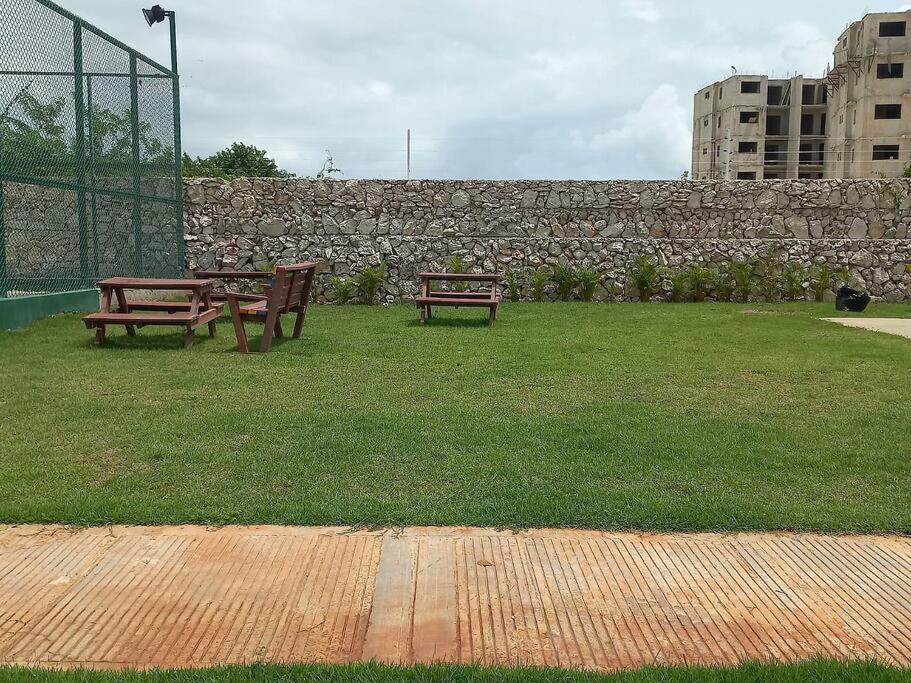 Apartamento Pool Side